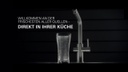 GROHE Küchenarmatur Blue Home C-Auslauf, Starter Kit, Chrom
