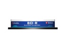 Verbatim BD-R 25 GB, Spindel (10 Stück)