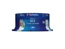 Verbatim BD-R 25 GB, Spindel (25 Stück)