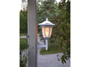 Star Trading Gartenlicht Solar Flame, Weiss