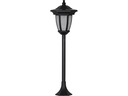 Star Trading Gartenlicht Solar Flame, Weiss