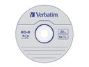 Verbatim BD-R 25 GB, Spindel (25 Stück)