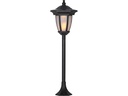 Star Trading Gartenlicht Solar Flame, Weiss