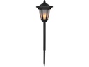Star Trading Gartenlicht Solar Flame, Weiss