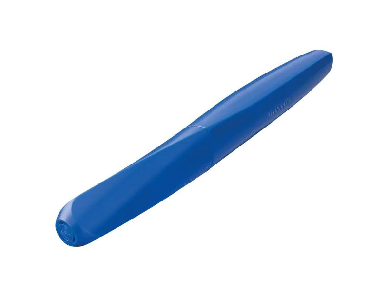 Pelikan Tintenroller Twist Deep Blue Medium (M), Blau