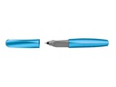 Pelikan Tintenroller Twist Frosted Blue Medium (M)