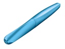 Pelikan Tintenroller Twist Frosted Blue Medium (M)