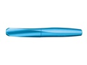 Pelikan Tintenroller Twist Frosted Blue Medium (M)