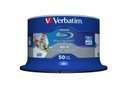 Verbatim BD-R 25 GB, Spindel (50 Stück)
