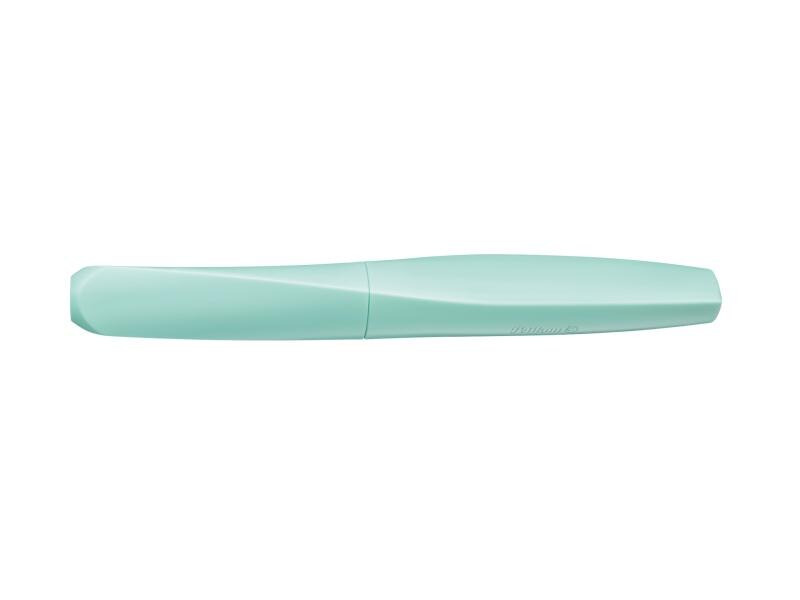 Pelikan Tintenroller Twist Neo Medium (M), Mint/Türkis