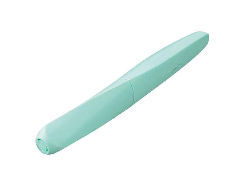 Pelikan Tintenroller Twist Neo Medium (M), Mint/Türkis