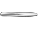 Pelikan Tintenroller Twist R457 Silber, Rechts/Linkshänder