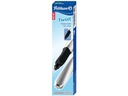 Pelikan Tintenroller Twist R457 Silber, Rechts/Linkshänder