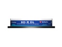 Verbatim BD-R 50 GB, Spindel (10 Stück)