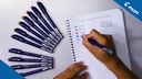 Pilot Fineliner FriXion Fineliner Feine Spitze, Rot