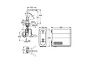 GROHE Küchenarmatur Blue Home L-Auslauf Starter Kit