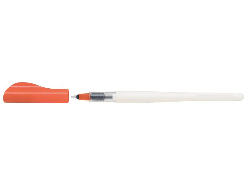 Pilot Füllfederhalter Parallel Pen Fein (F), Rot