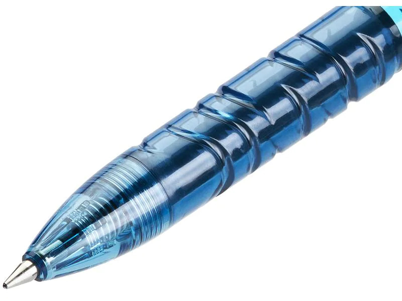 Pilot Gelschreiber Begreen B2P 0.7 mm, Schwarz