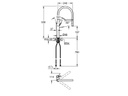 GROHE Küchenarmatur Essence Chrom