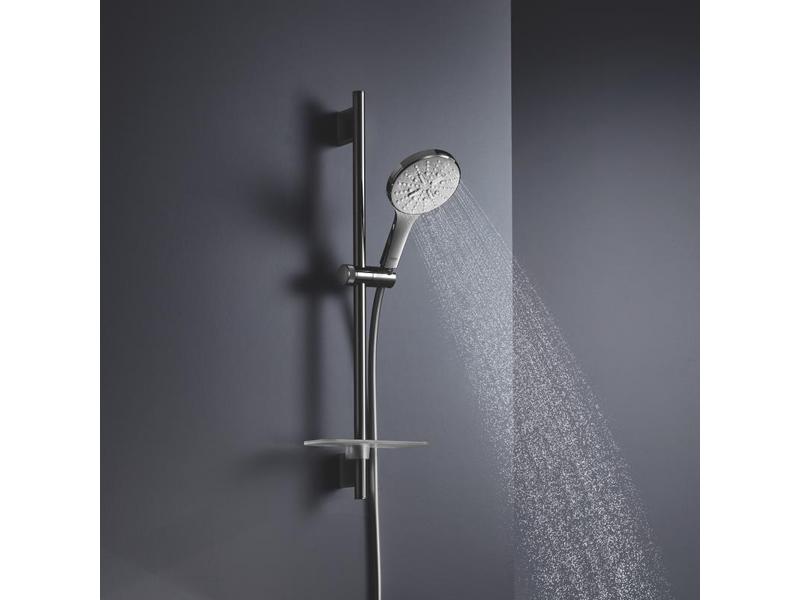 GROHE Duschbrausen-Set Rainshower SmartActive 130 Chrom