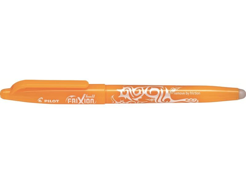 Pilot Rollerball FriXion Ball 0.7 mm, Orange