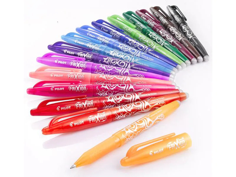 Pilot Rollerball FriXion Ball 0.7 mm, Weinrot