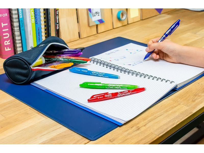 Pilot Rollerball FriXion Family Penholder Blau, 6 Stück