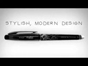 Pilot Rollerball Rollerball FriXion Point 0.5 mm, Violett
