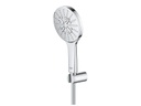 GROHE Duschbrausen-Set Rainshower Smartactive 130 Chrom
