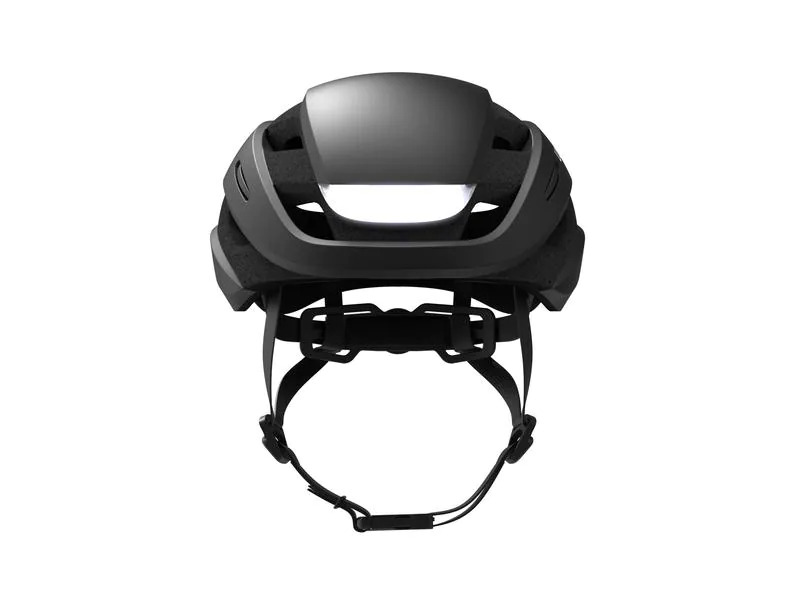 LUMOS Helm Ultra MIPS 54-61 cm, Black