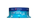 Verbatim CD-R AZO 700 MB, Spindel (25 Stück)