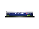 Verbatim CD-RW 700 MB, Spindel (10 Stück)