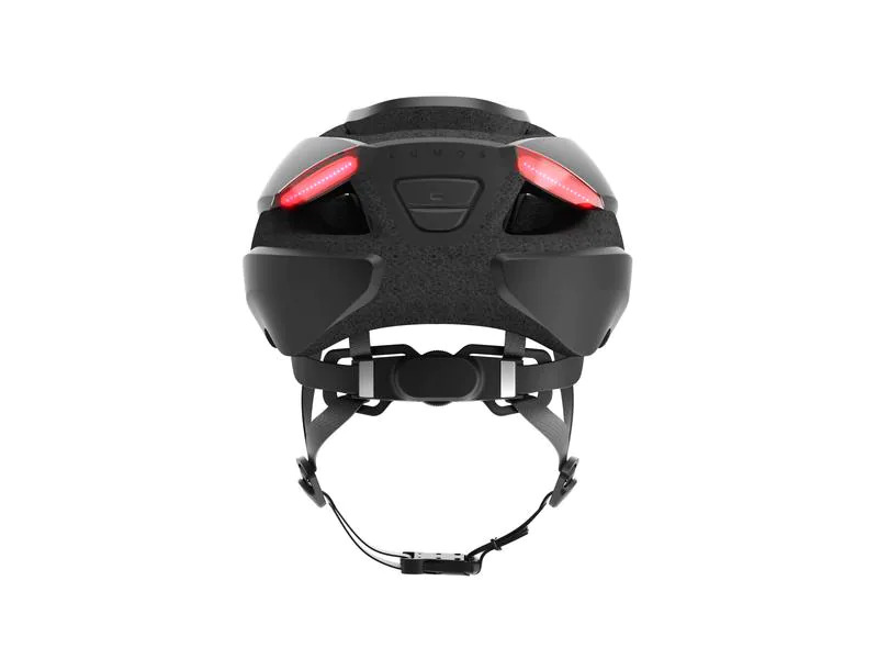 LUMOS Helm Ultra MIPS 61-65 cm, Black