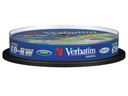 Verbatim CD-RW 700 MB, Spindel (10 Stück)