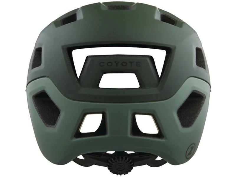 Lazer Helm Coyote MIPS Matte Dark Green, S
