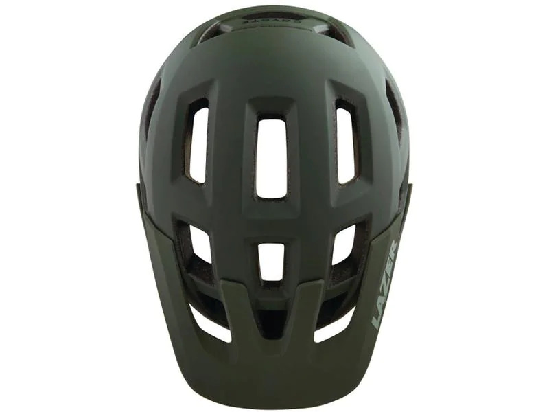 Lazer Helm Coyote MIPS Matte Dark Green, S