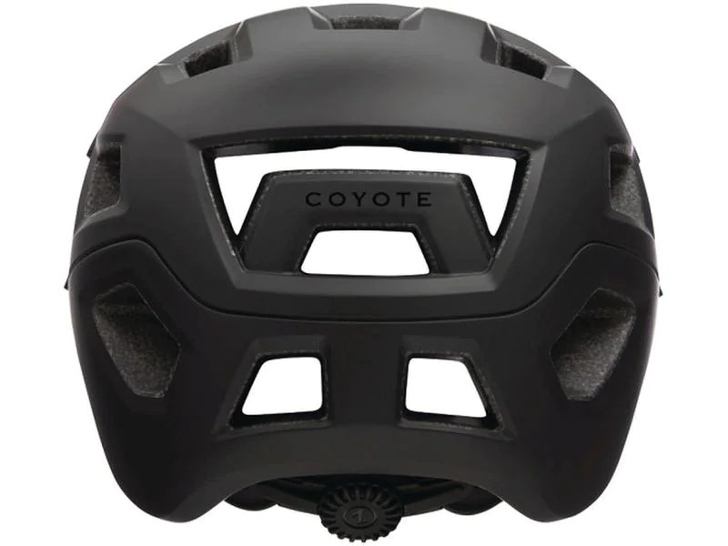 Lazer Helm Coyote MIPS Matte Full Black, L