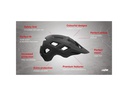 Lazer Helm Coyote MIPS Matte Full Black, L