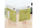HERMA CD-Einleger 5033 Weiss, 25 Etiketten
