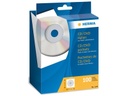 HERMA Hülle CD/DVD Hüllen aus Papier, 100 Stück