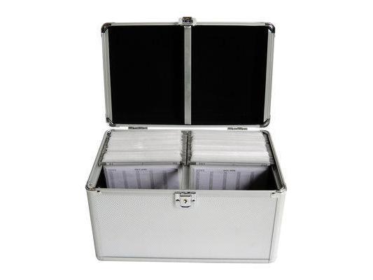 MediaRange CD-Koffer 1000 Disc