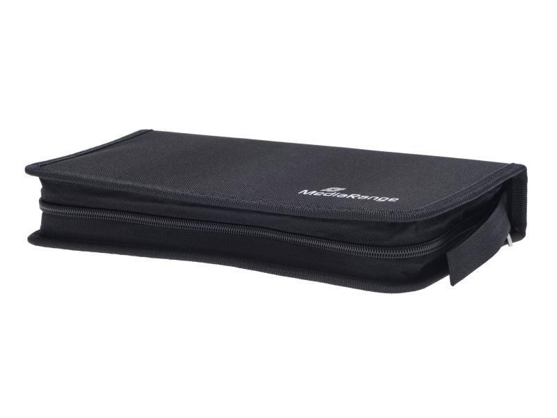 MediaRange CD-Tasche 48 Disc