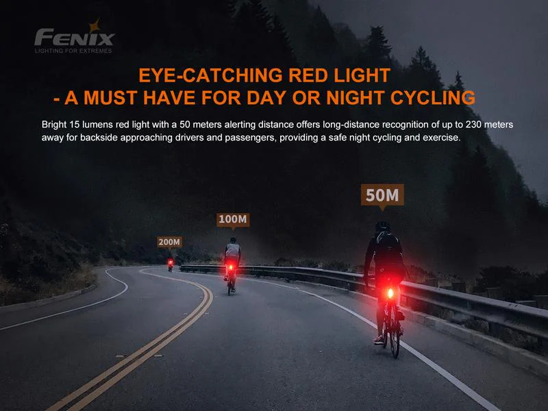 Fenix Velolampe BC05R V2.0