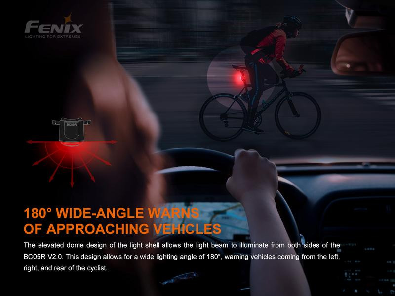 Fenix Velolampe BC05R V2.0