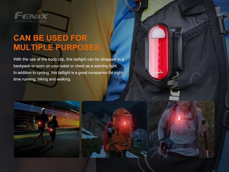 Fenix Velolampe BC05R V2.0