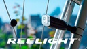 Reelight Velolampe CIO+ Reepower Blinklicht Set 8-teilig