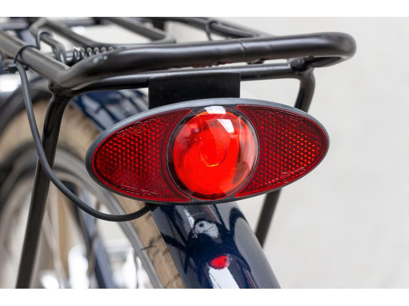 Reelight Velolampe Nova Rücklicht Gepäckträgermontage