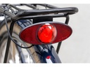 Reelight Velolampe Nova Rücklicht Gepäckträgermontage