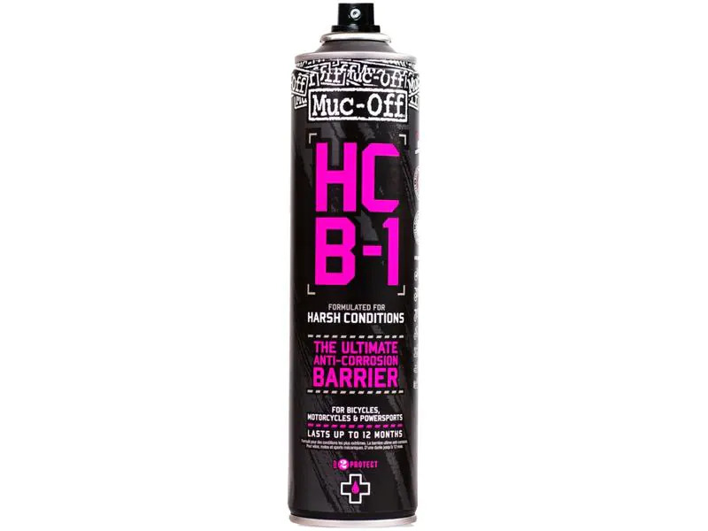 Muc-Off Korrosionsschutz HCB-1, 0.4 l