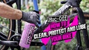 Muc-Off Pflegeset Wash, Protect and Dry Lube Kit